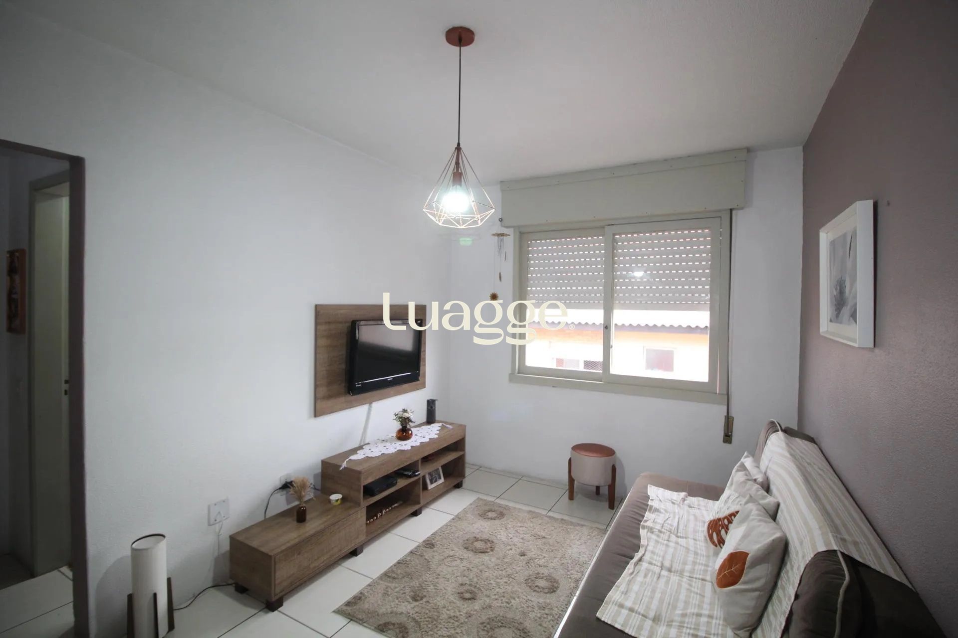 Apartamento 1 quarto/dormitorio Semi Mobiliado, Jardim do Salso, Porto Alegre RS