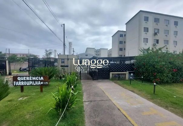 Apartamento 2 quartos, reformado, 1 vaga, próximo à Unirriter, Stoc Center, e transporte público