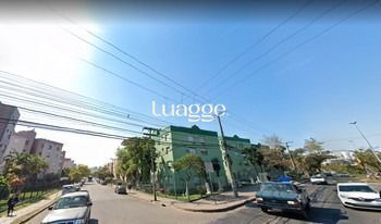 APARTAMENTO 1 DORM ALTO PETROPOLIS  PROTASIO ALVES