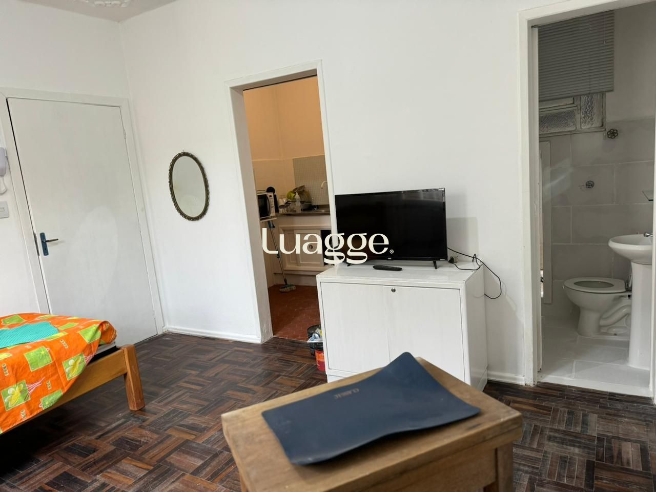 Apartamento, 1 quarto, 22 m² - Foto 12