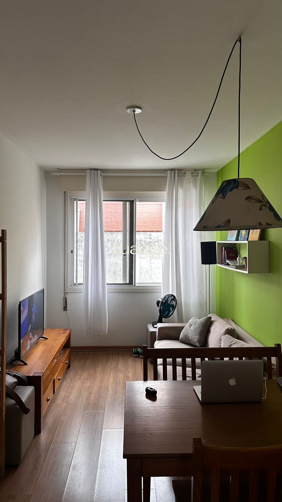 Apartamento à venda com 1 quarto, 43m² - Foto 3