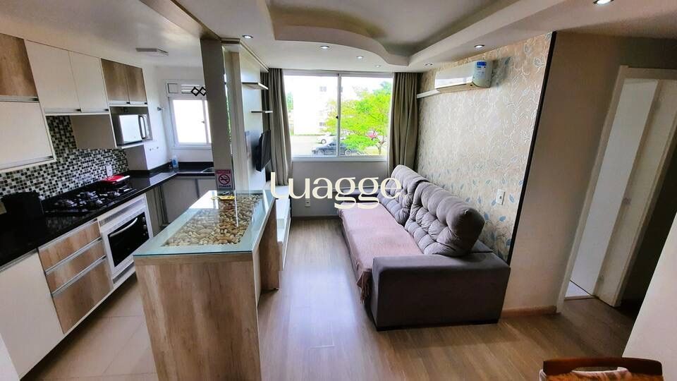 Apartamento, 2 quartos, à venda, 46 m², Cristal - Porto Alegre — foto 2