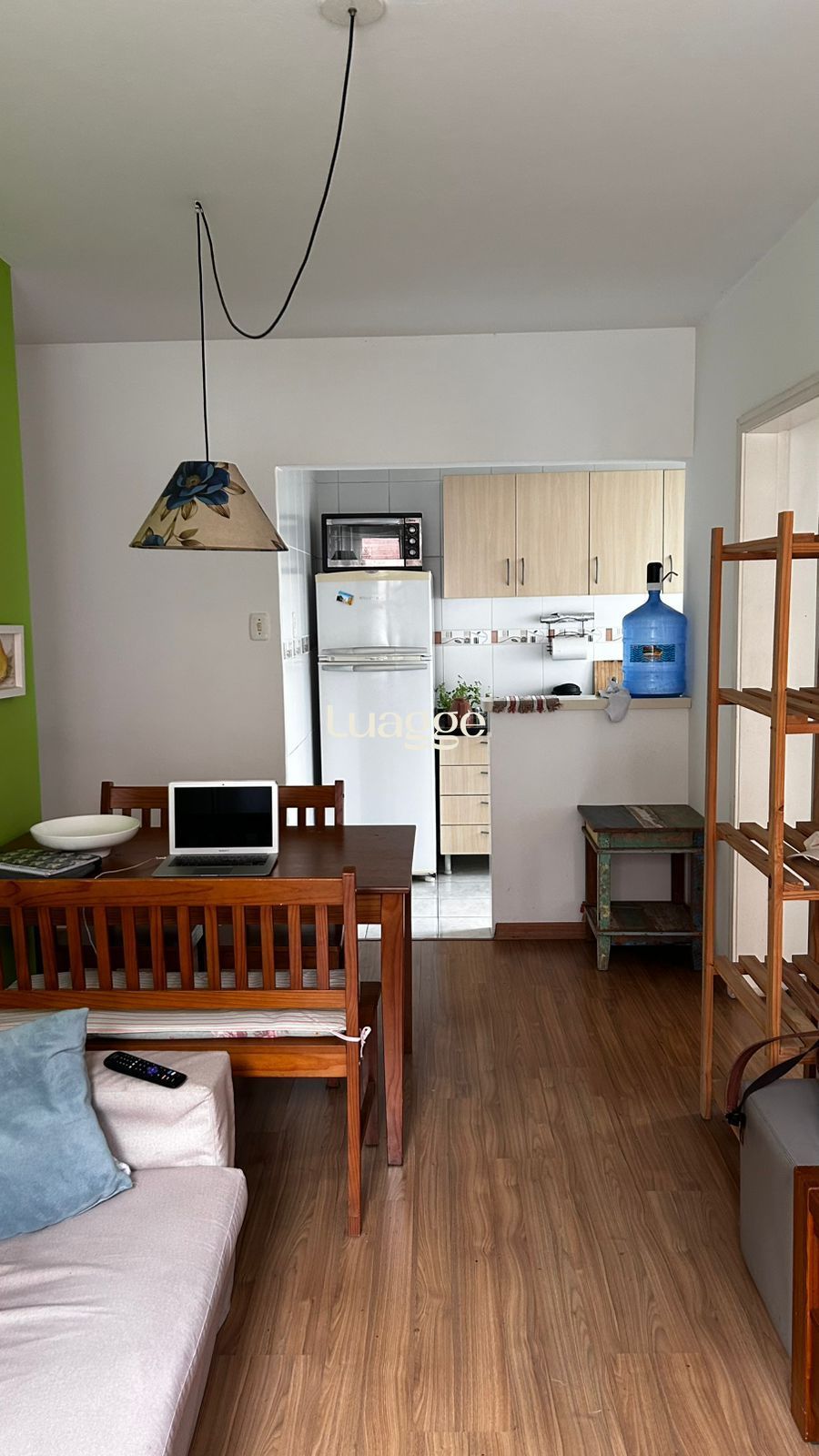 Apartamento à venda com 1 quarto, 43m² - Foto 6