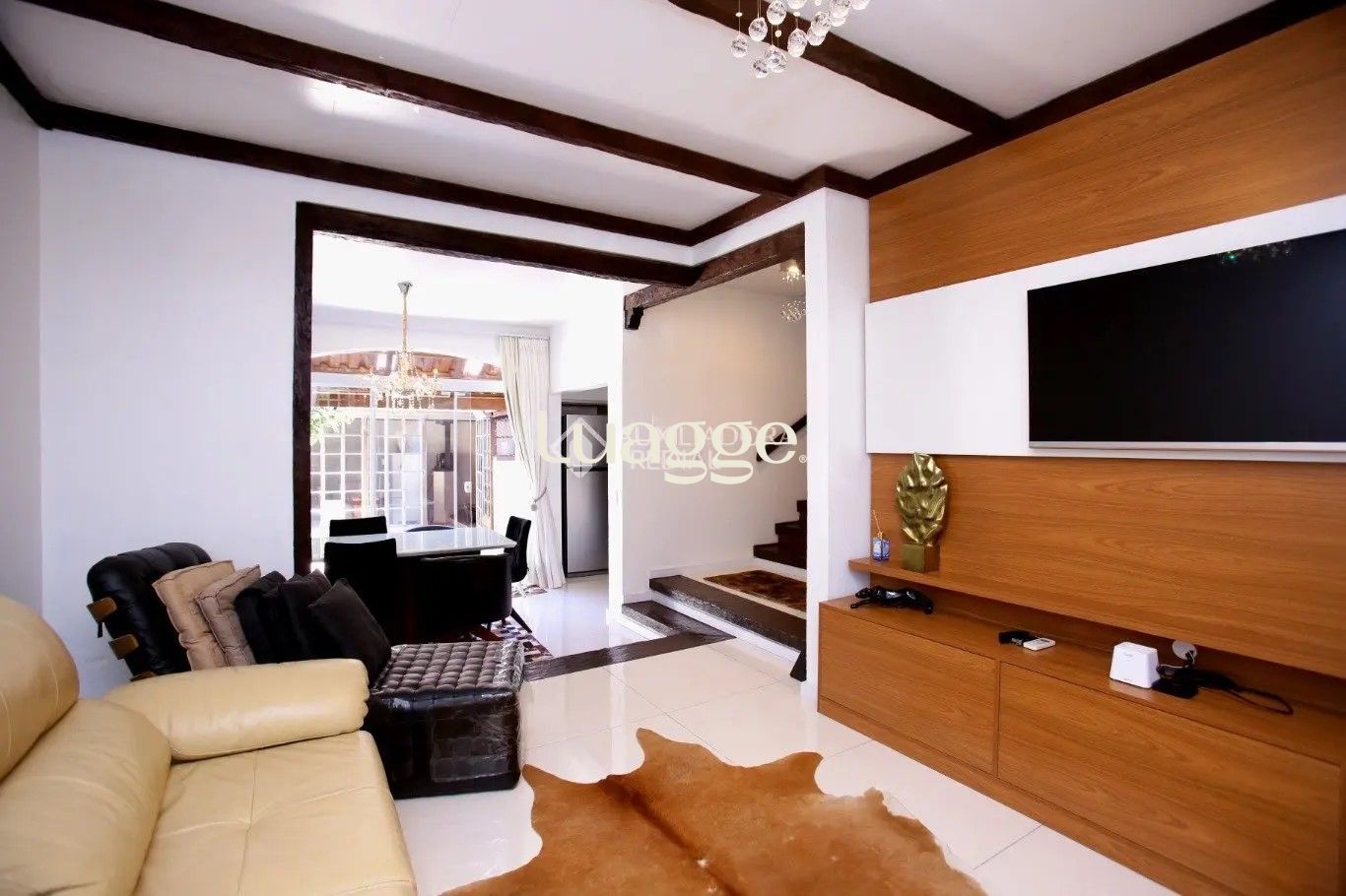 Casa de Condomínio à venda com 3 quartos, 198m² - Foto 3