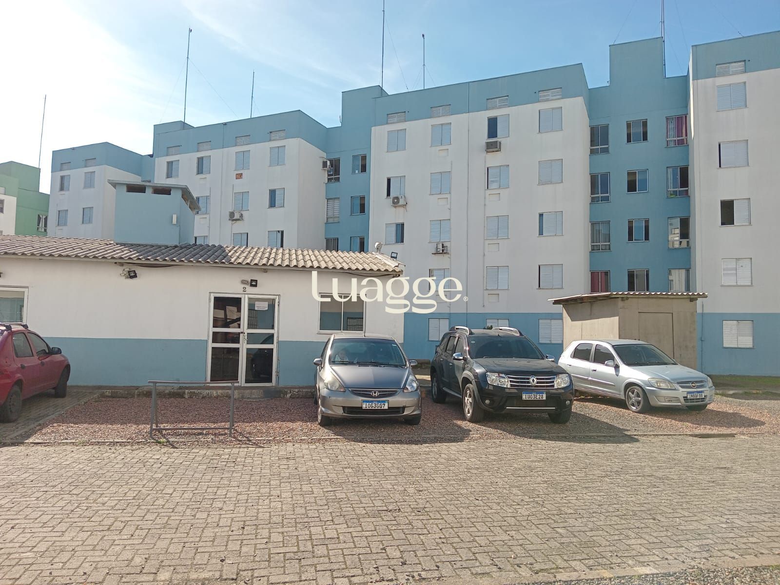 Apartamento, 1 quarto, 44 m² - Foto 1