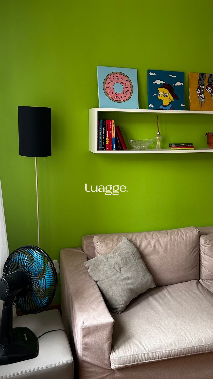 Apartamento à venda com 1 quarto, 43m² - Foto 4