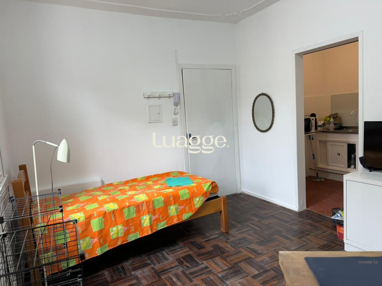 Apartamento, 1 quarto, 22 m² - Foto 7