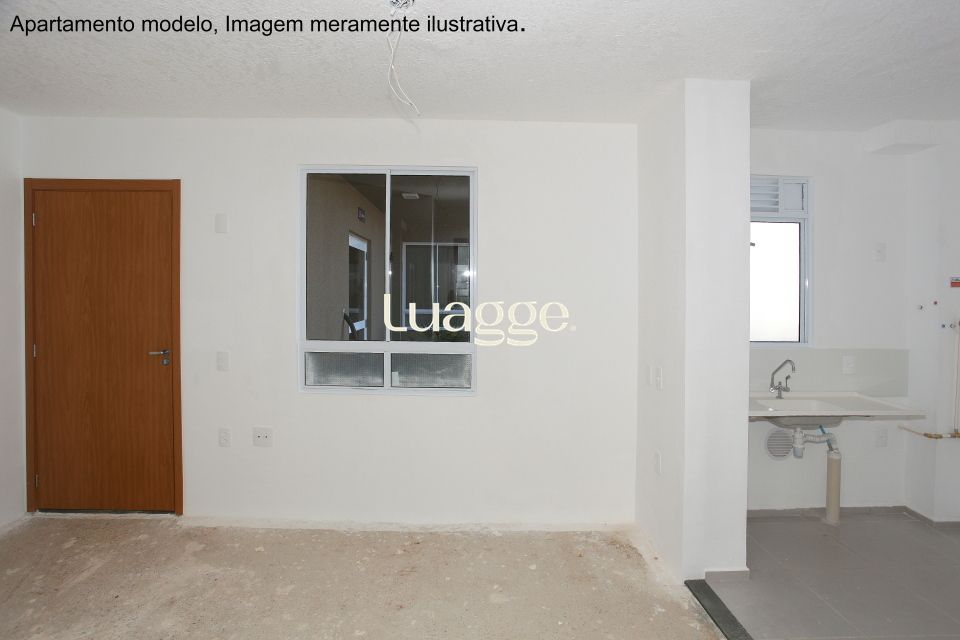Apartamento, 2 quartos, 43 m² - Foto 6