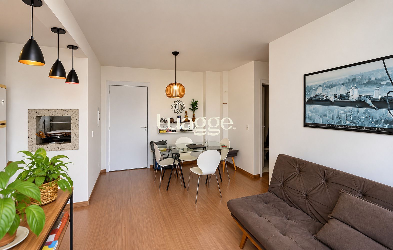 Apartamento Garden 2 Dorms | 70m² | Altos da Germânia, POA