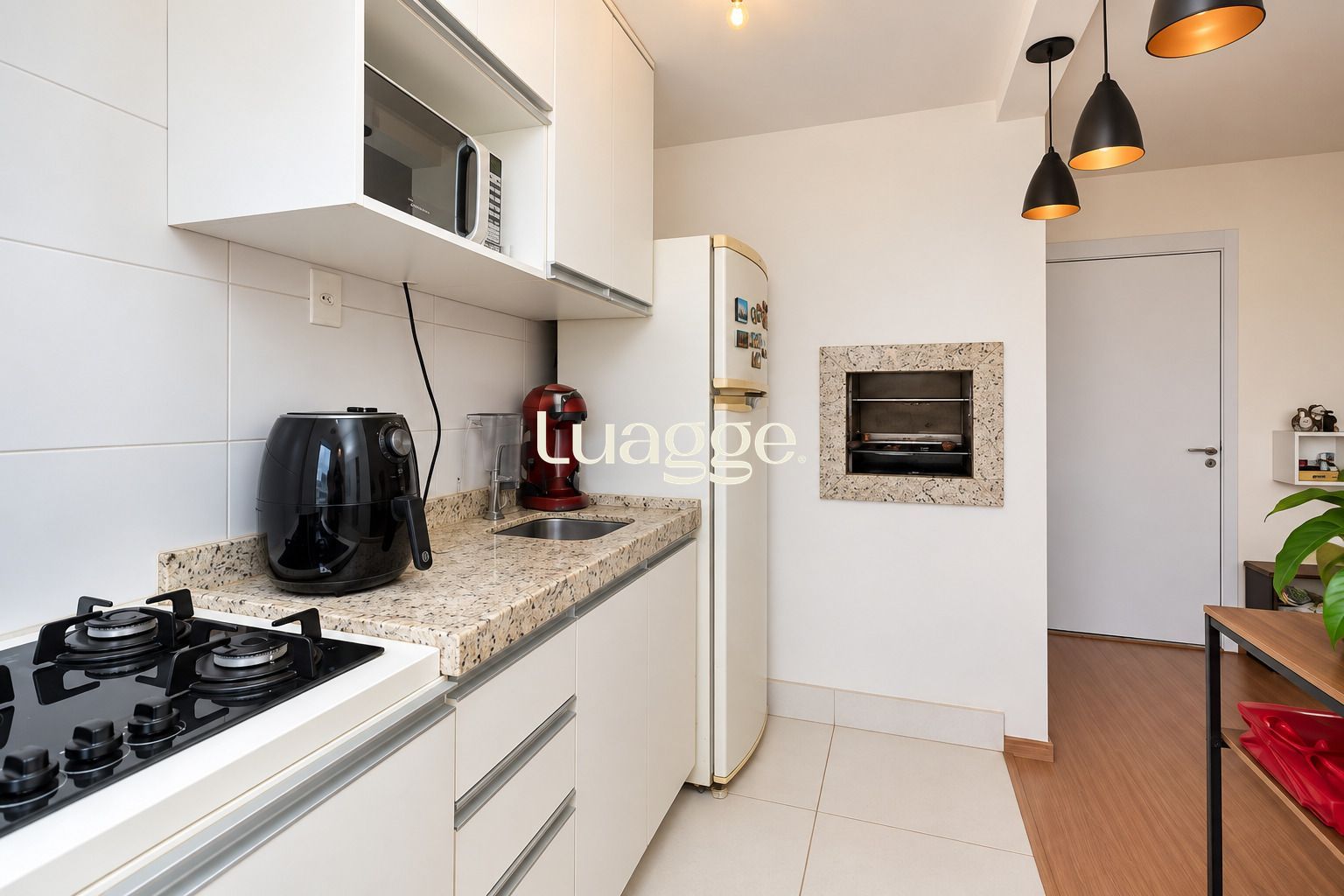 Apartamento Garden, 2 quartos, à venda, 70 m², Cristo Redentor - Porto Alegre — foto 3