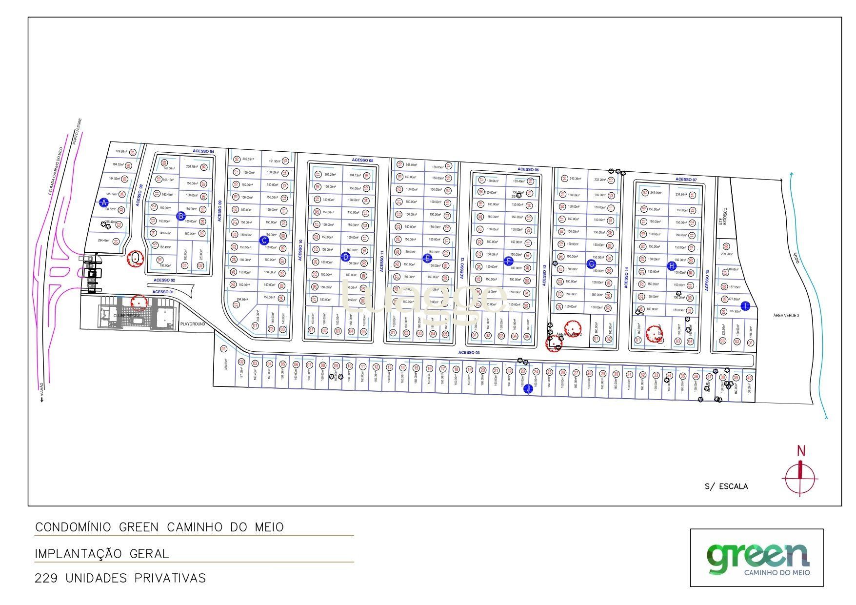 Casa de Condomínio, 3 quartos - Foto 52