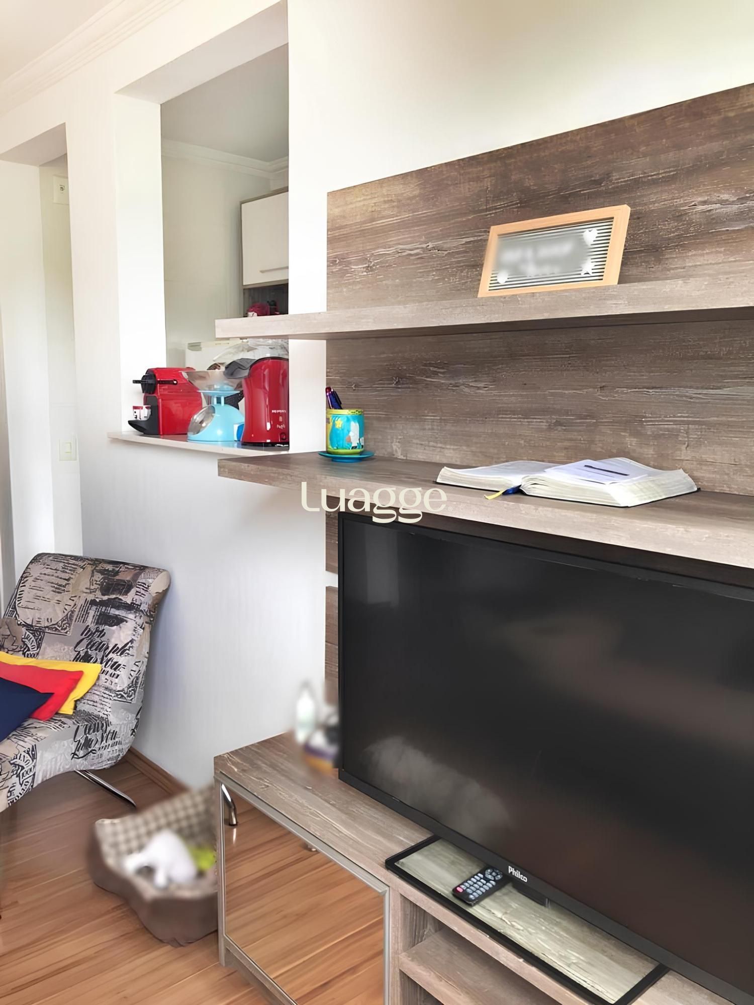 Apartamento, 2 quartos, 52 m² - Foto 3