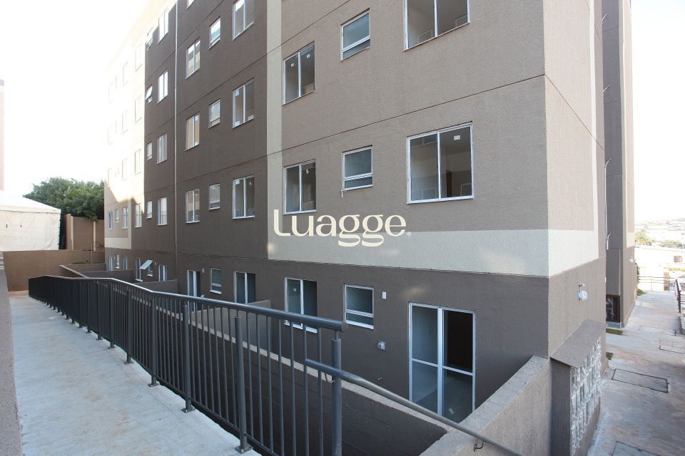 Apartamento, 2 quartos, 43 m² - Foto 1