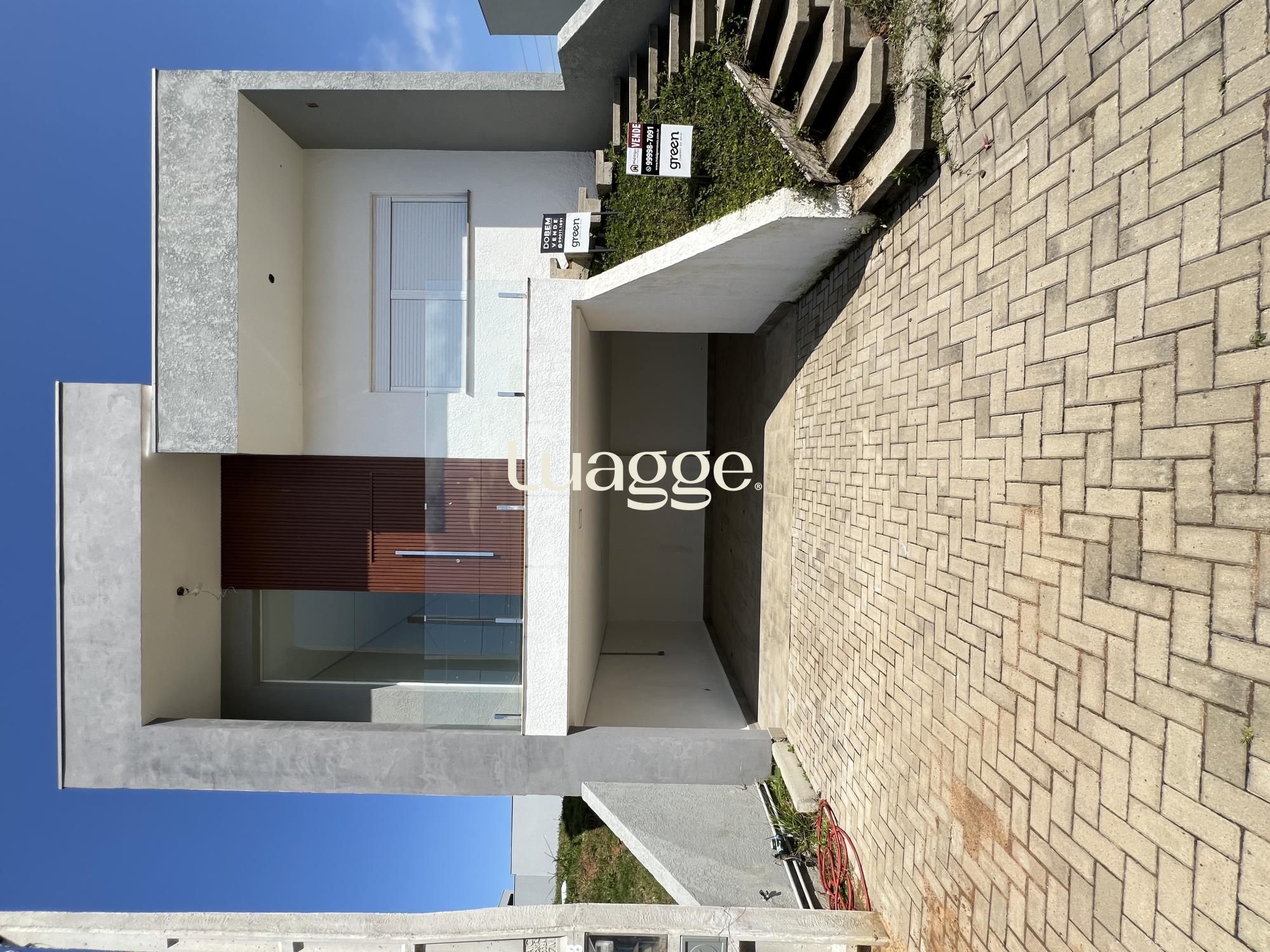 Casa de Condomínio, 3 quartos - Foto 2