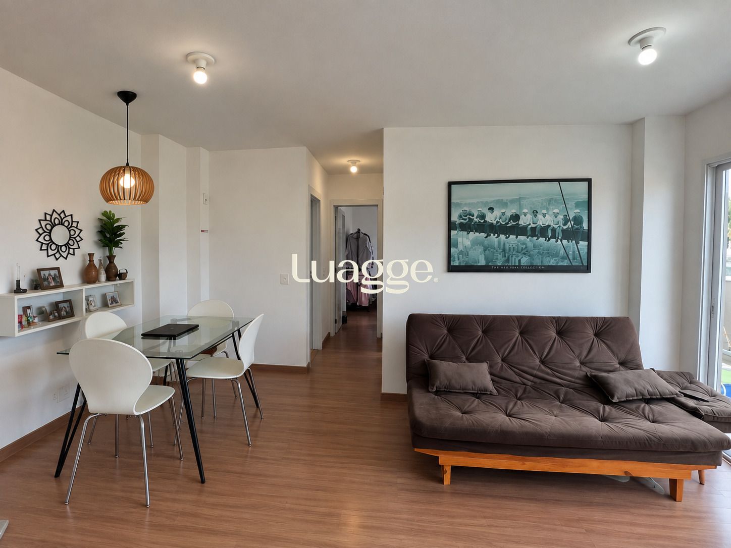 Apartamento Garden, 2 quartos, à venda, 70 m², Cristo Redentor - Porto Alegre — foto 2