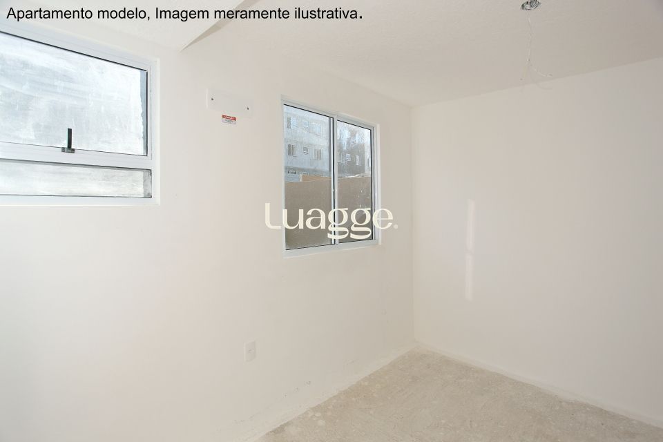 Apartamento, 2 quartos, 43 m² - Foto 7