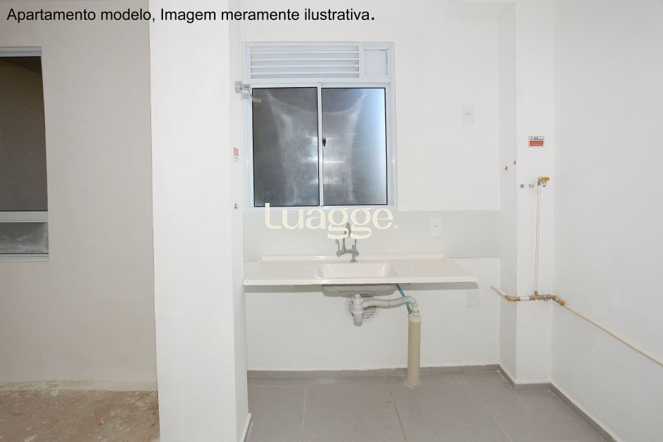 Apartamento, 2 quartos, 43 m² - Foto 19