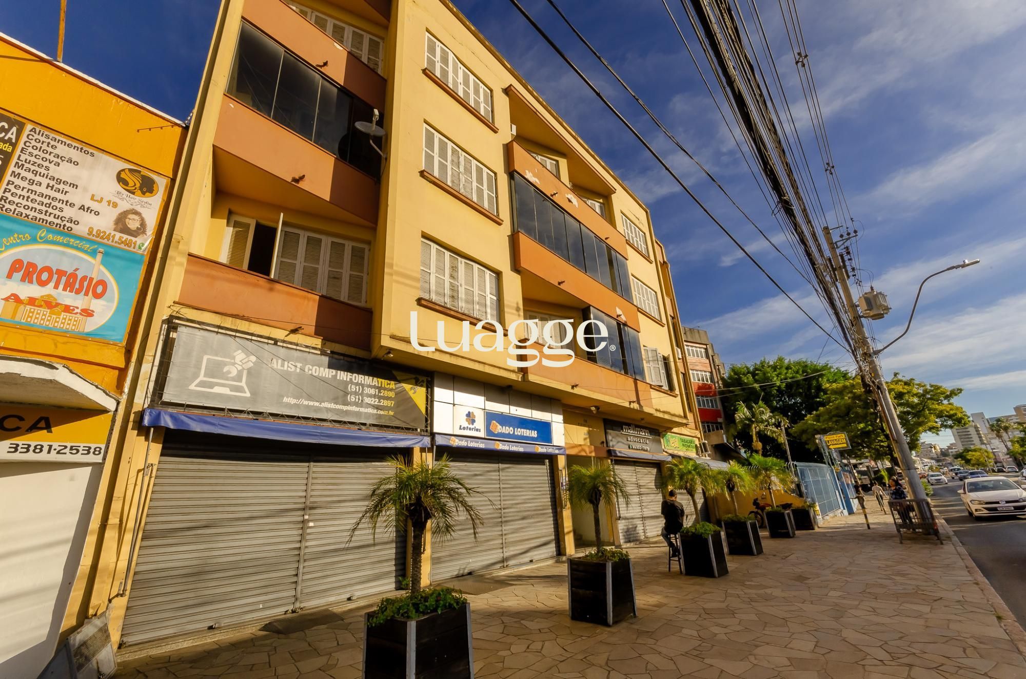 Apartamento, 1 quarto, 33 m² - Foto 1