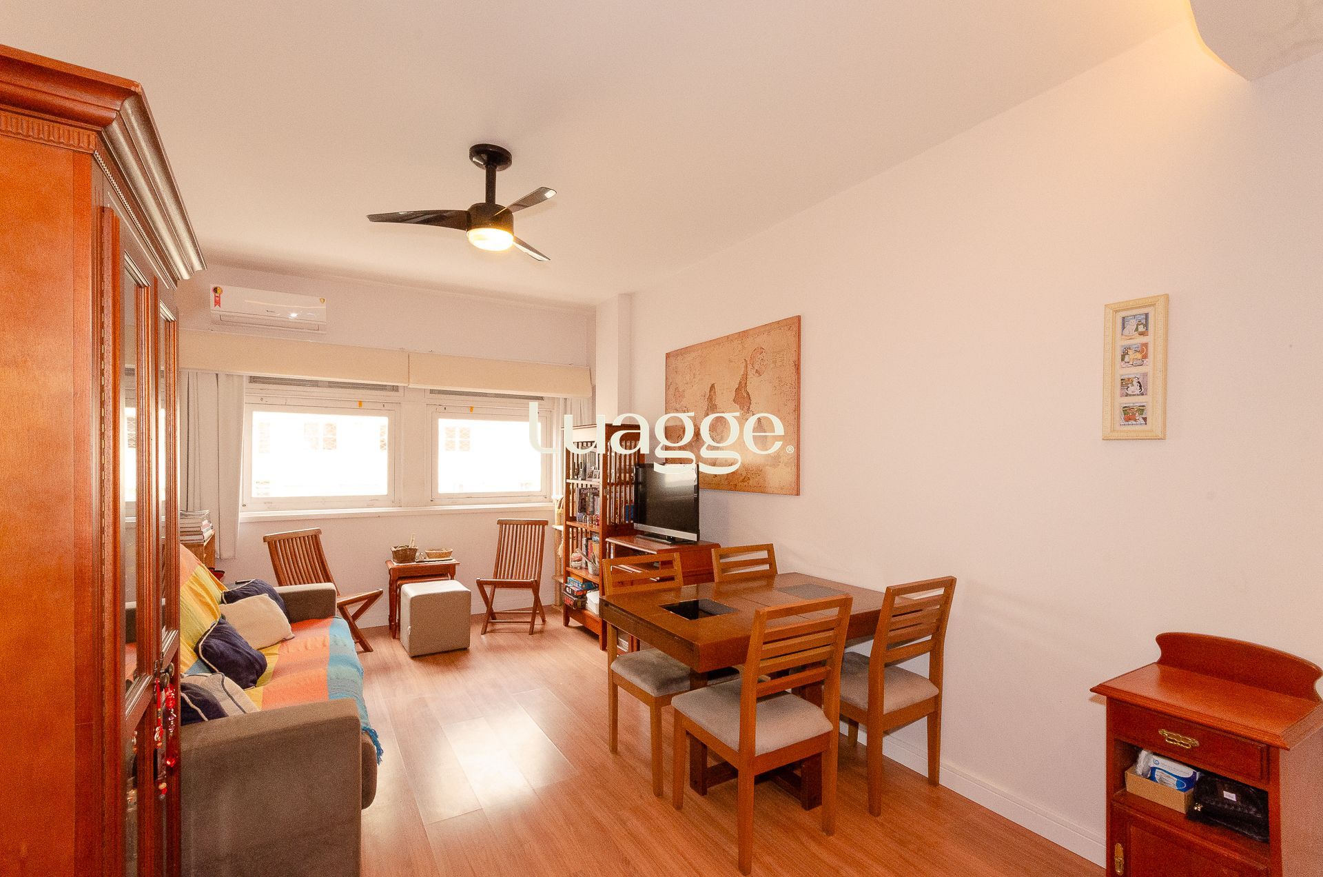 Apartamento, 2 quartos, à venda, 81 m², Centro Histórico - Porto Alegre — foto 2