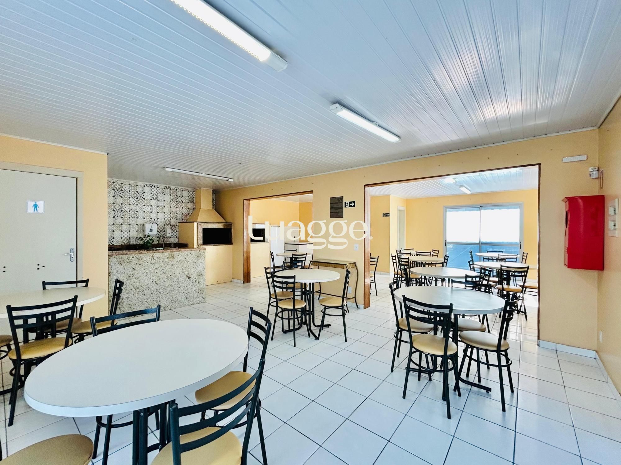 Apartamento à venda com 2 quartos, 51m² - Foto 7