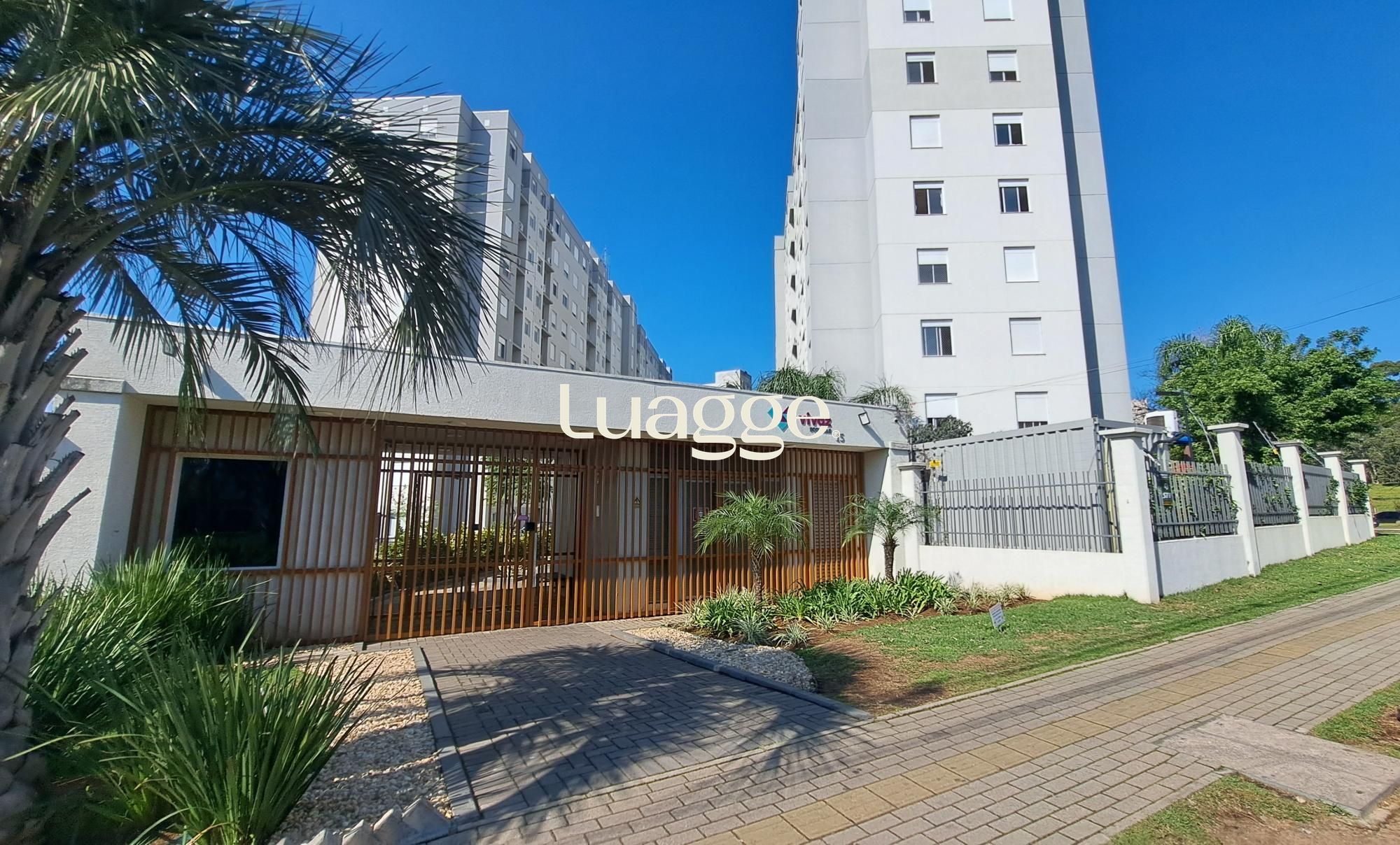 Apartamento 2 Dormitórios com Vaga no Bairro Sarandi
