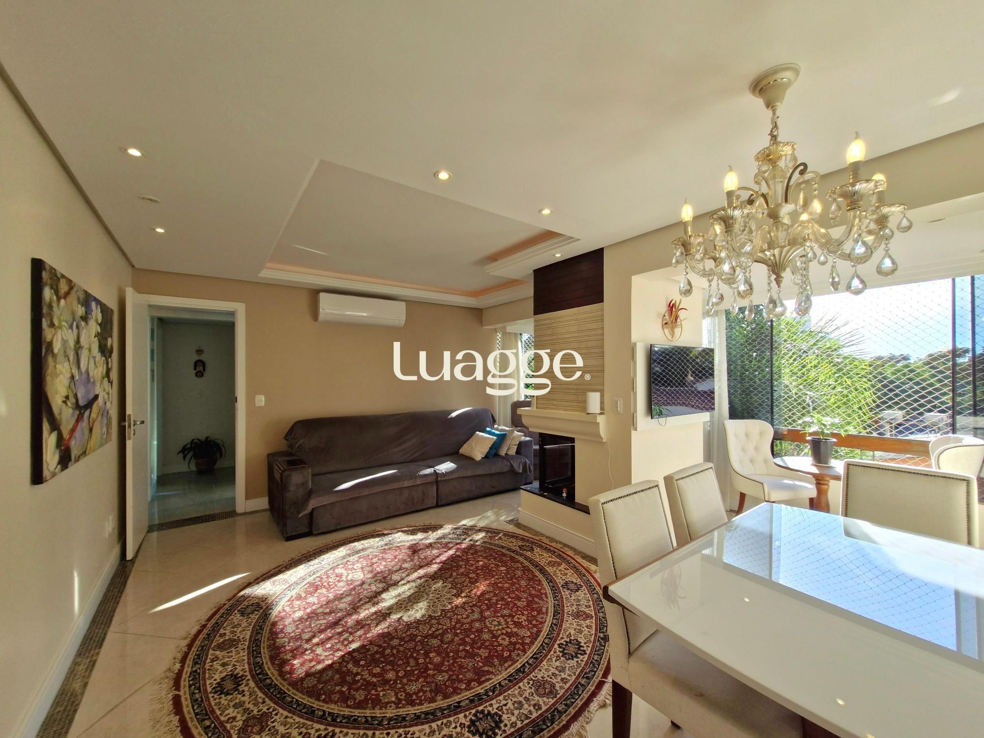 Apartamento, 3 quartos, 91 m² - Foto 1