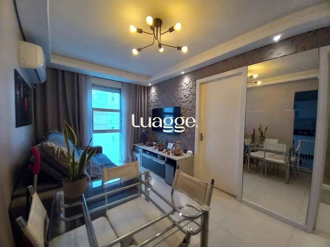 Apartamento, 1 quarto, 40 m² - Foto 1