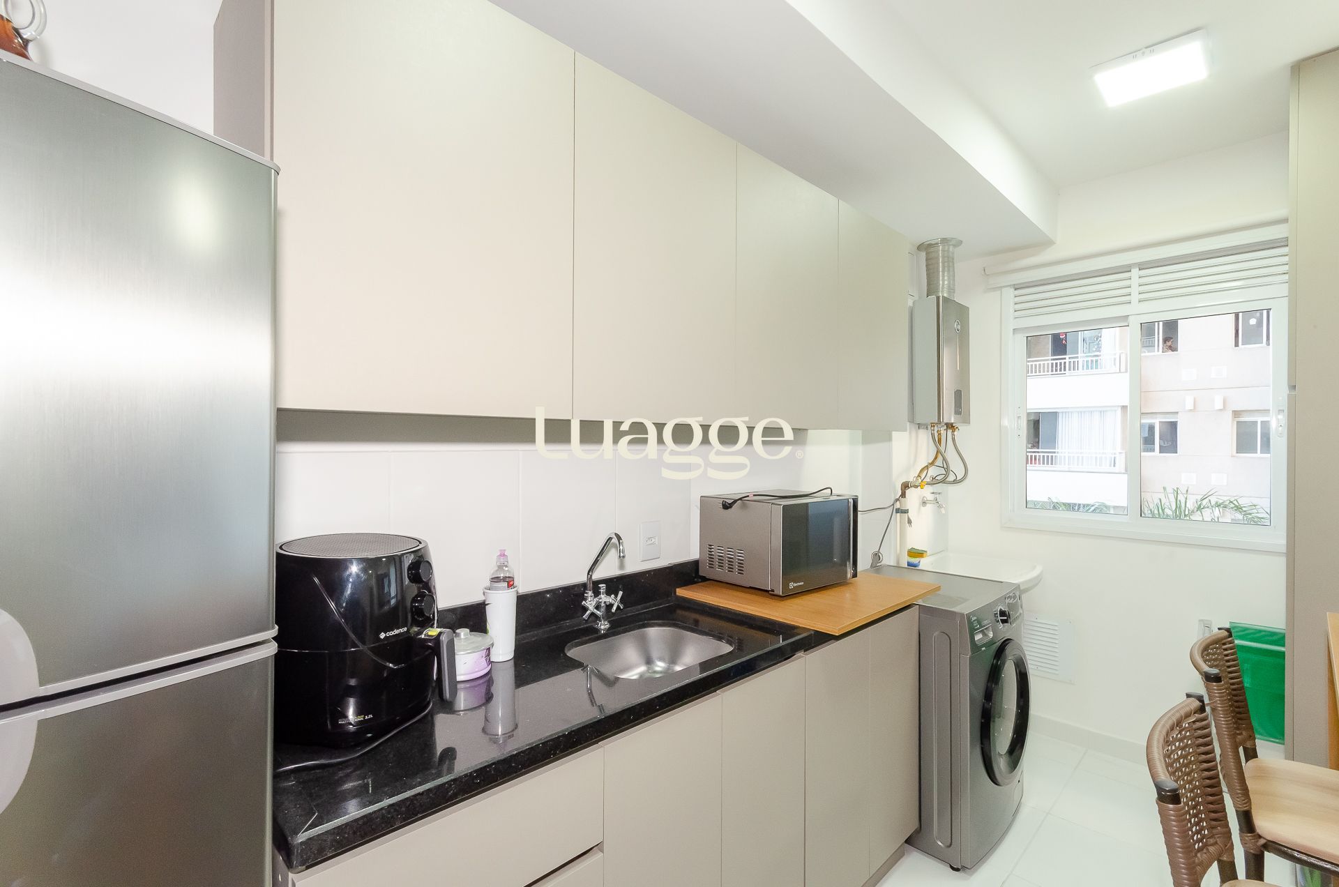 Apartamento à venda com 2 quartos, 52m² - Foto 13