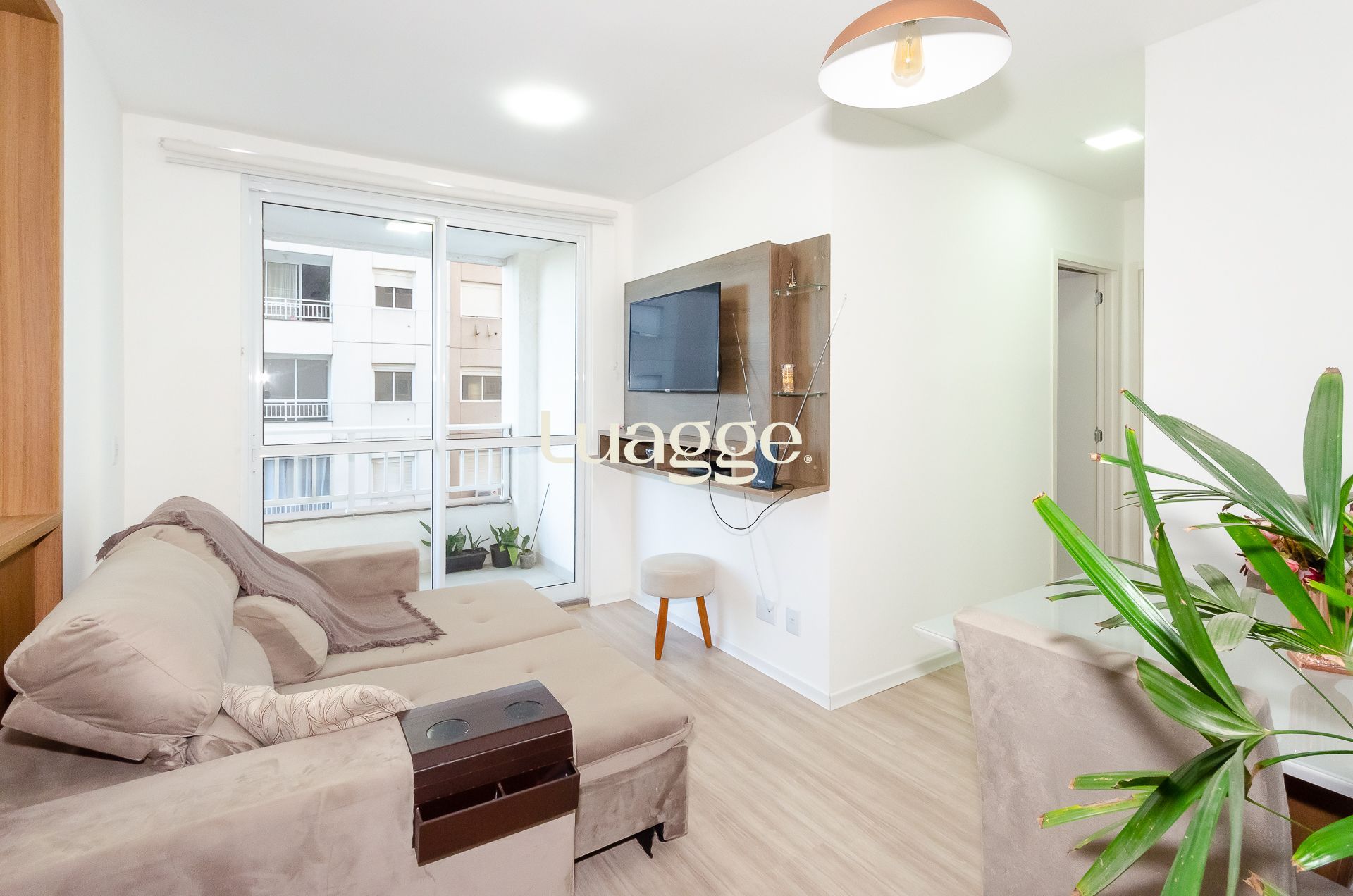 Apartamento à venda com 2 quartos, 52m² - Foto 7