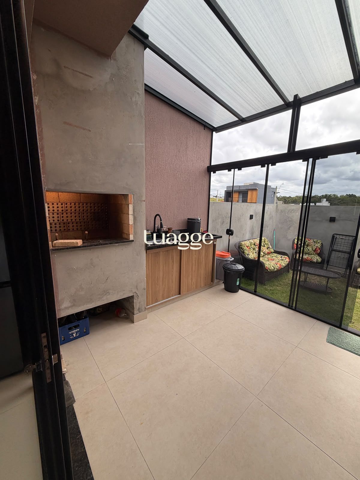 Casa de Condomínio, 3 quartos, à venda, 109 m², Cocão - Viamão — foto 5