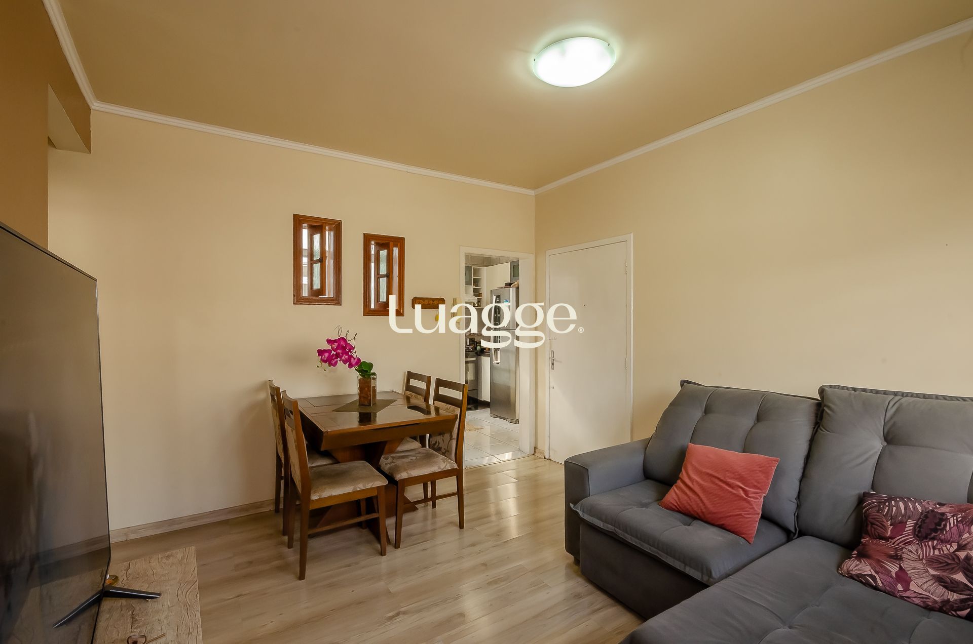 Apartamento à venda com 2 quartos, 50m² - Foto 5