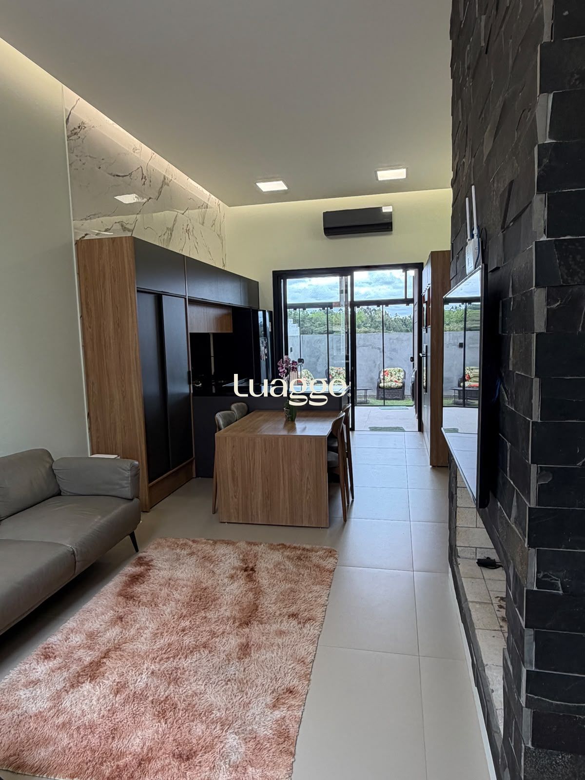 Casa de Condomínio, 3 quartos, à venda, 109 m², Cocão - Viamão — foto 2