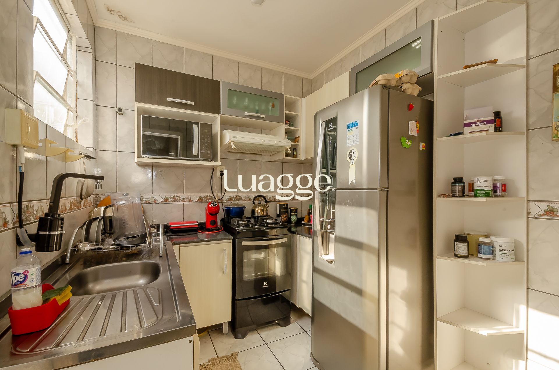 Apartamento à venda com 2 quartos, 50m² - Foto 11