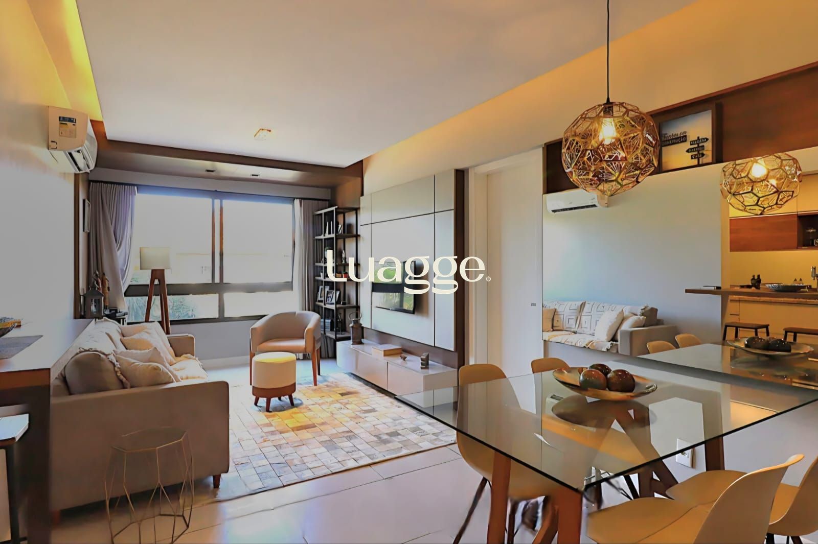 Apartamento, 2 quartos, à venda, 69 m², Cristo Redentor - Porto Alegre — foto 2