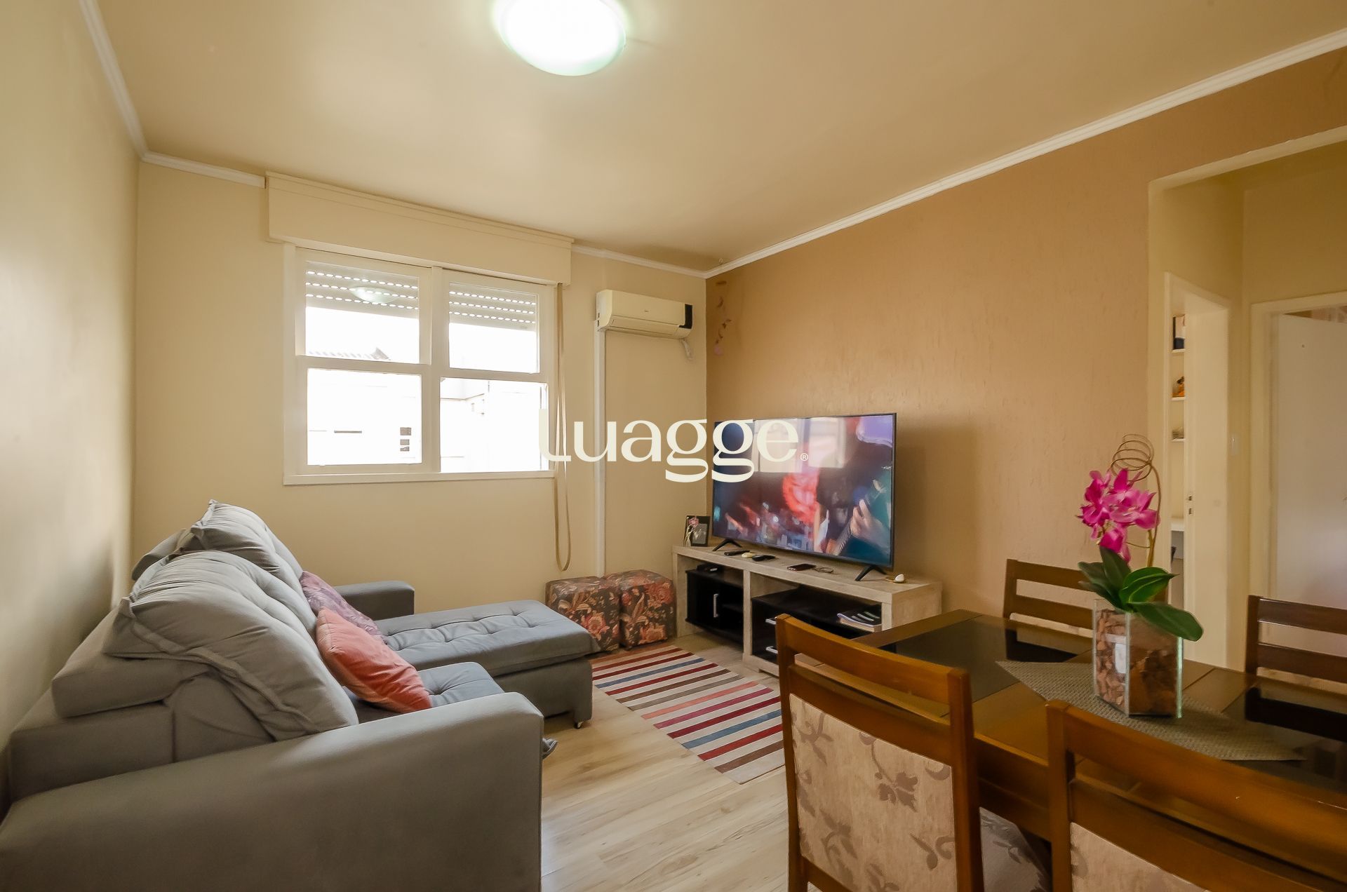 Apartamento à venda com 2 quartos, 50m² - Foto 1
