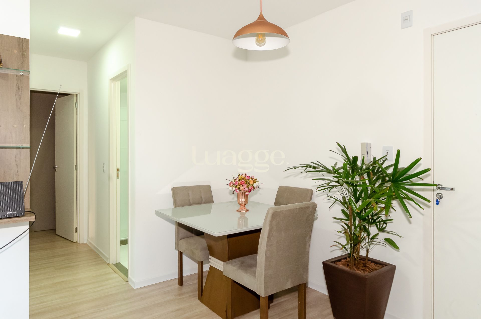 Apartamento à venda com 2 quartos, 52m² - Foto 6