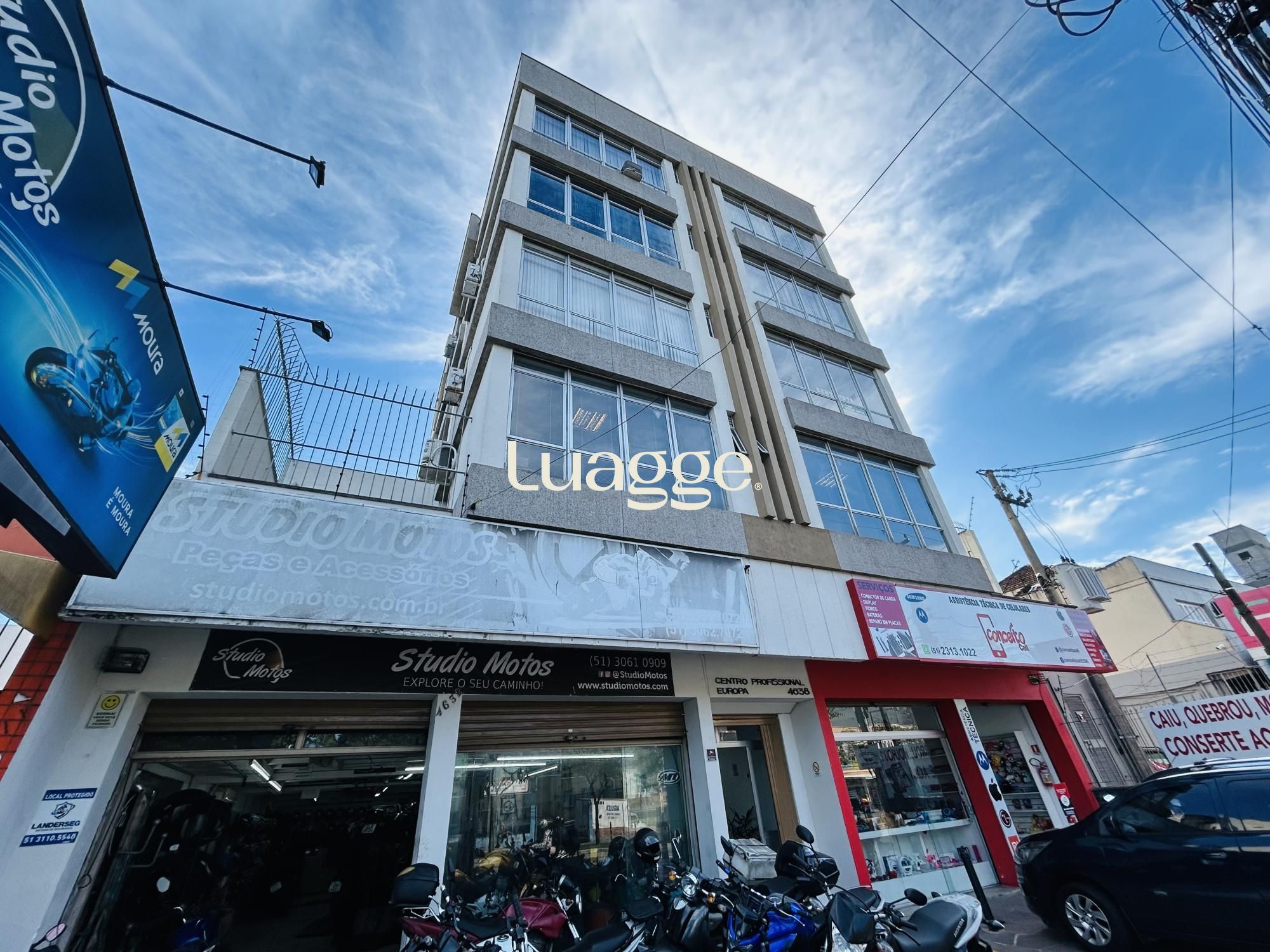 Conjunto Comercial-Sala à venda com 1 quarto, 26m² - Foto 19
