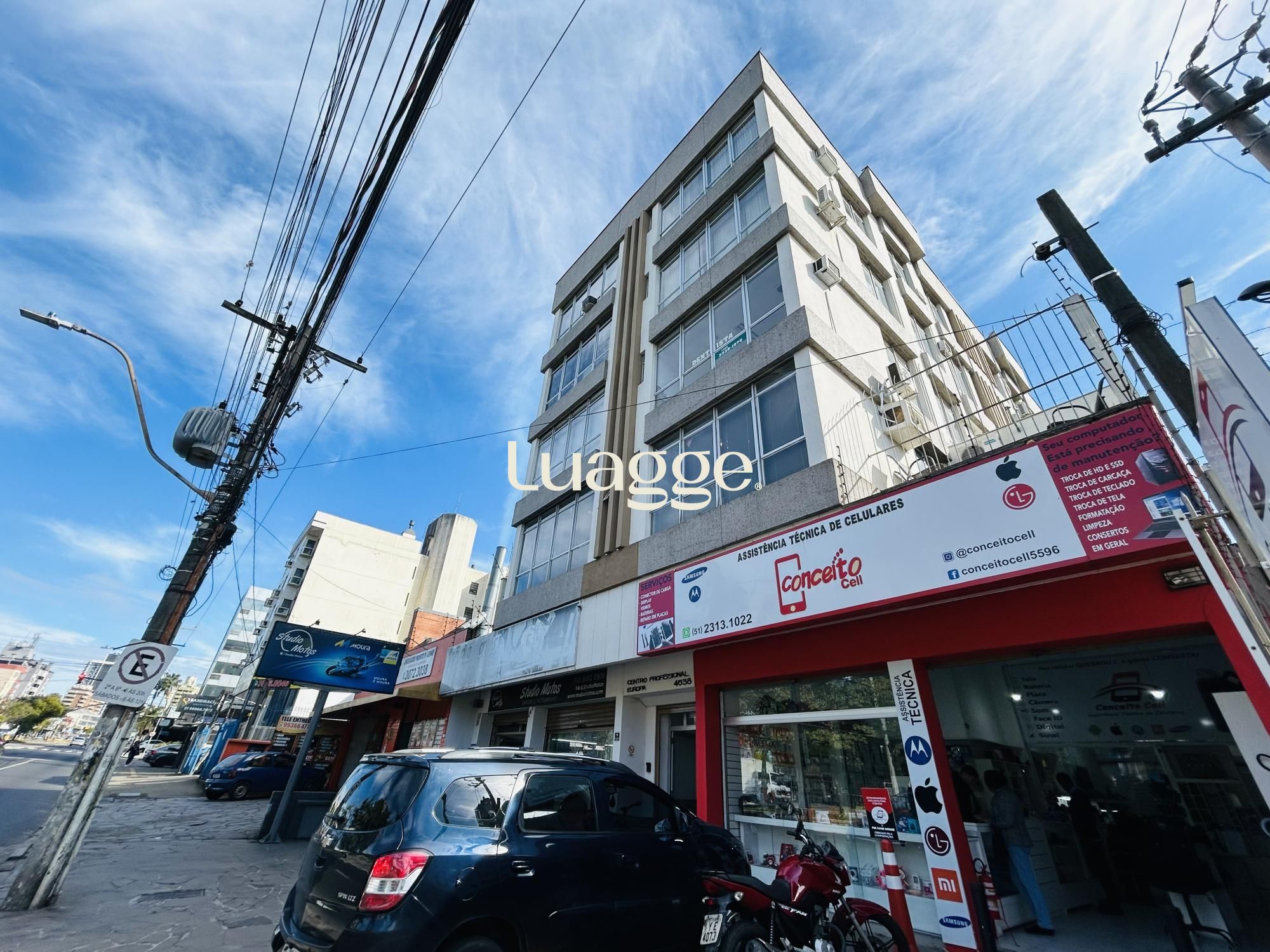 Conjunto Comercial-Sala à venda com 1 quarto, 26m² - Foto 18