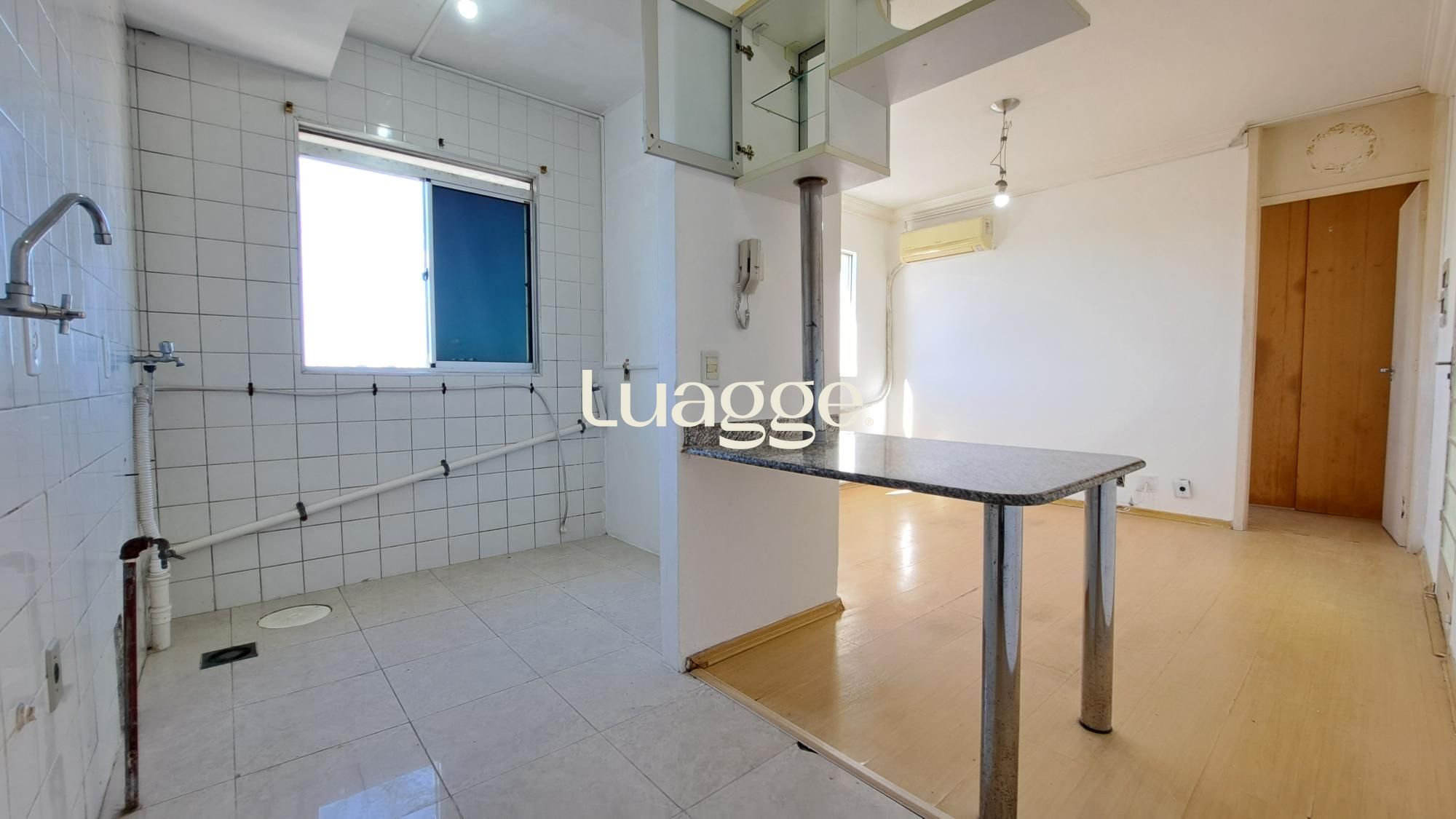Apartamento à venda com 2 quartos, 45m² - Foto 7