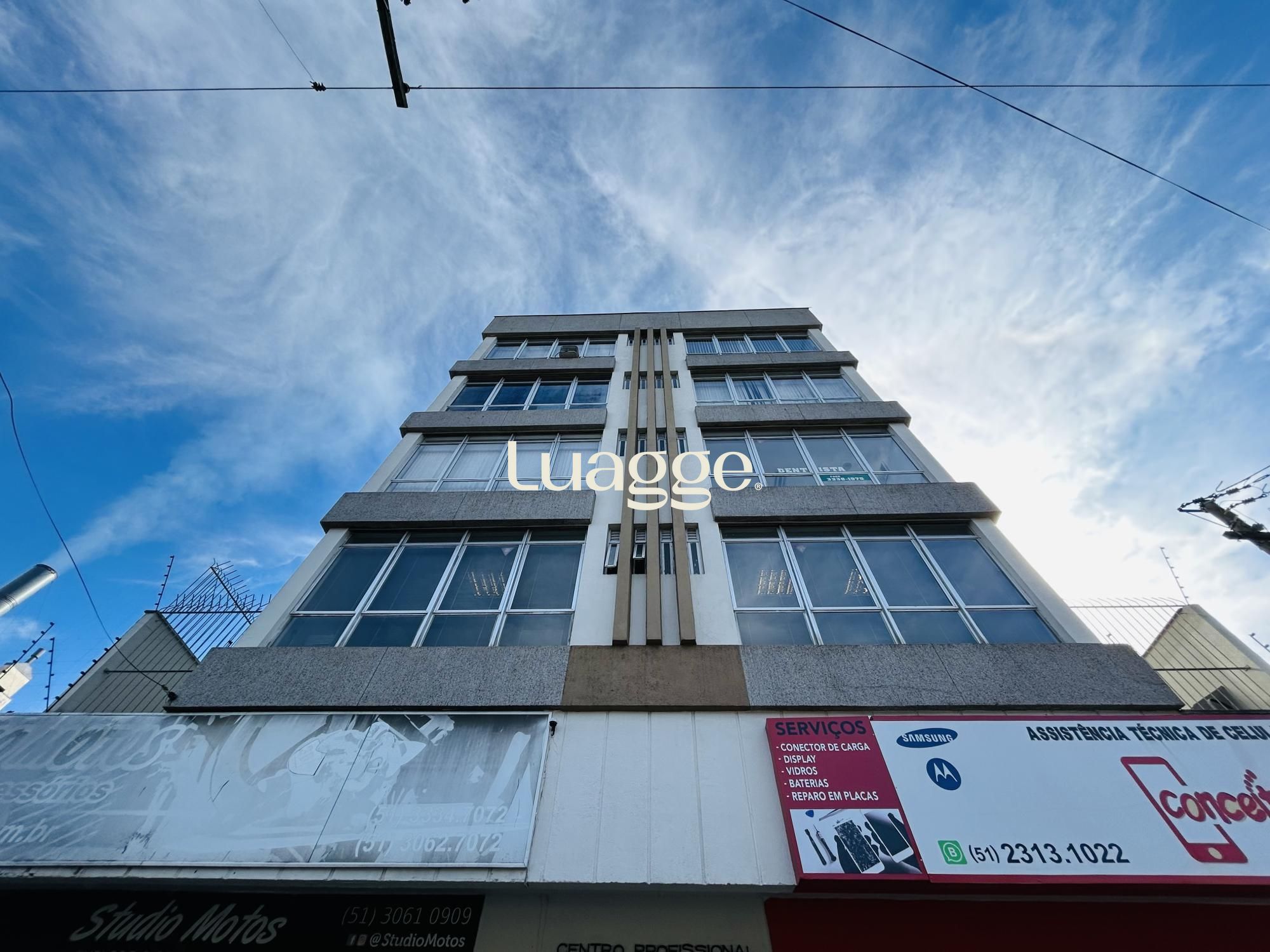 Conjunto Comercial-Sala à venda com 1 quarto, 26m² - Foto 17