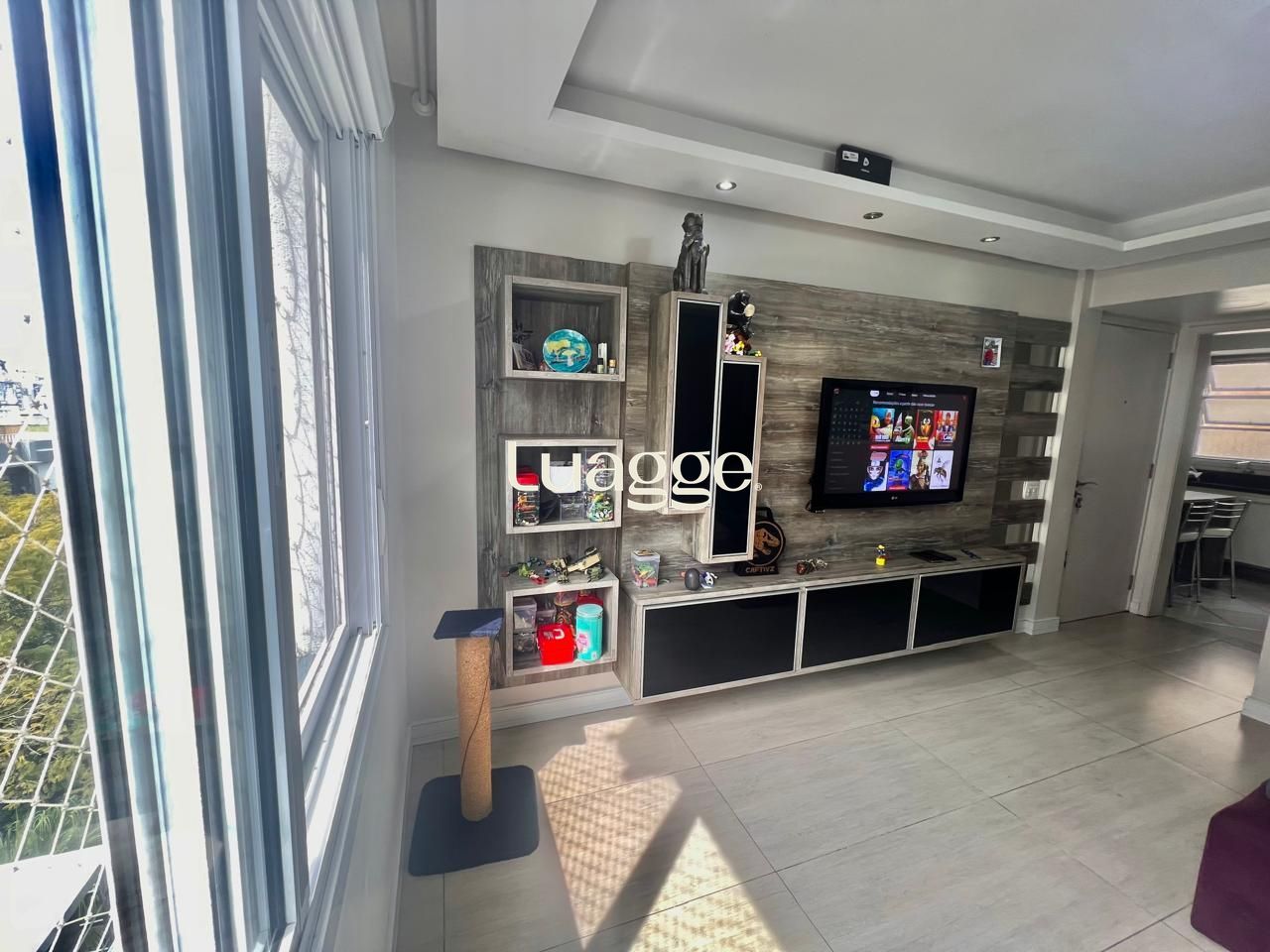 Edifício Serra Negra - Apartamento a venda com 2 dormitórios no bairro Centro Histórico