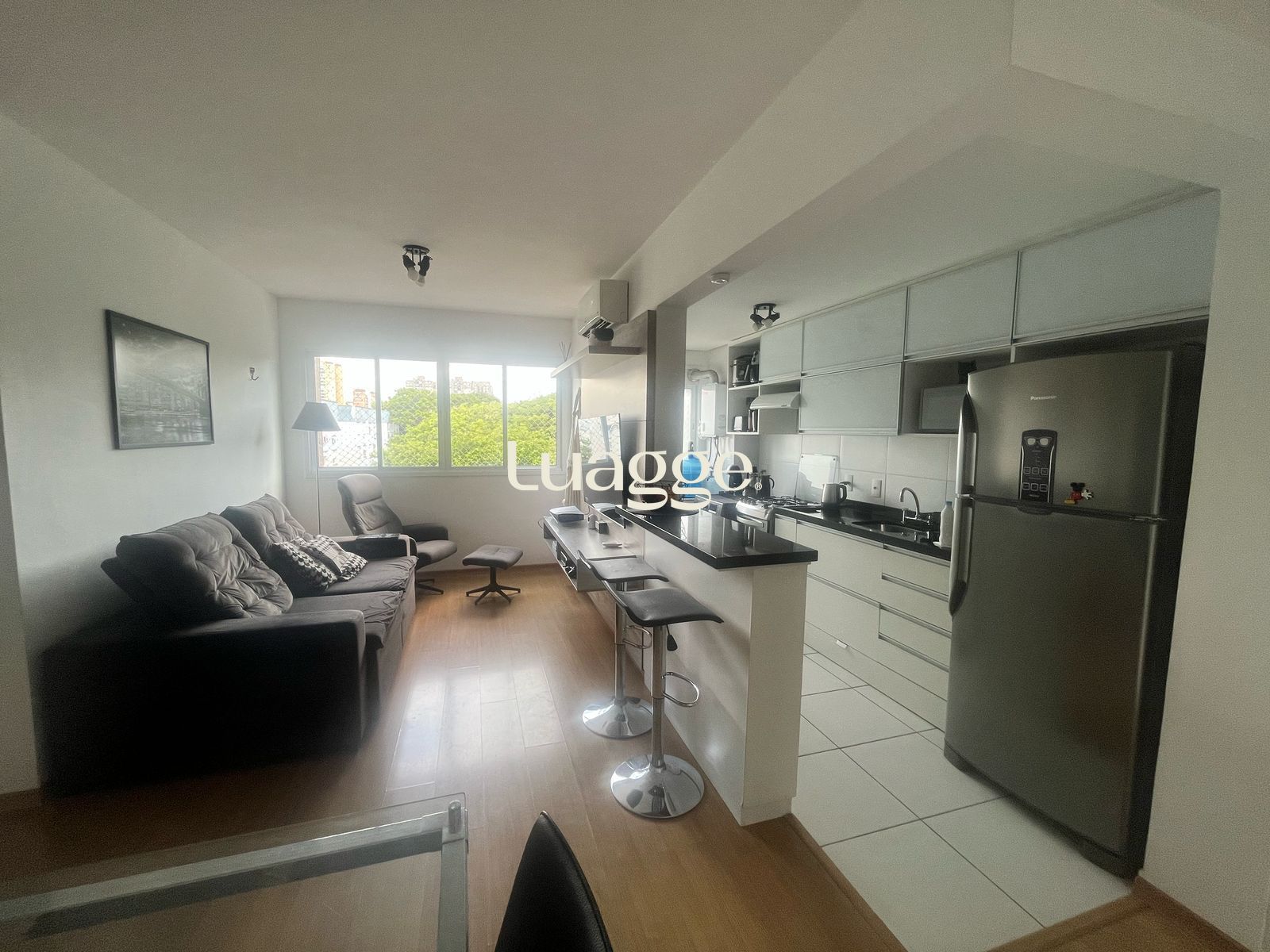 Apartamento, 2 quartos, 59 m² - Foto 2