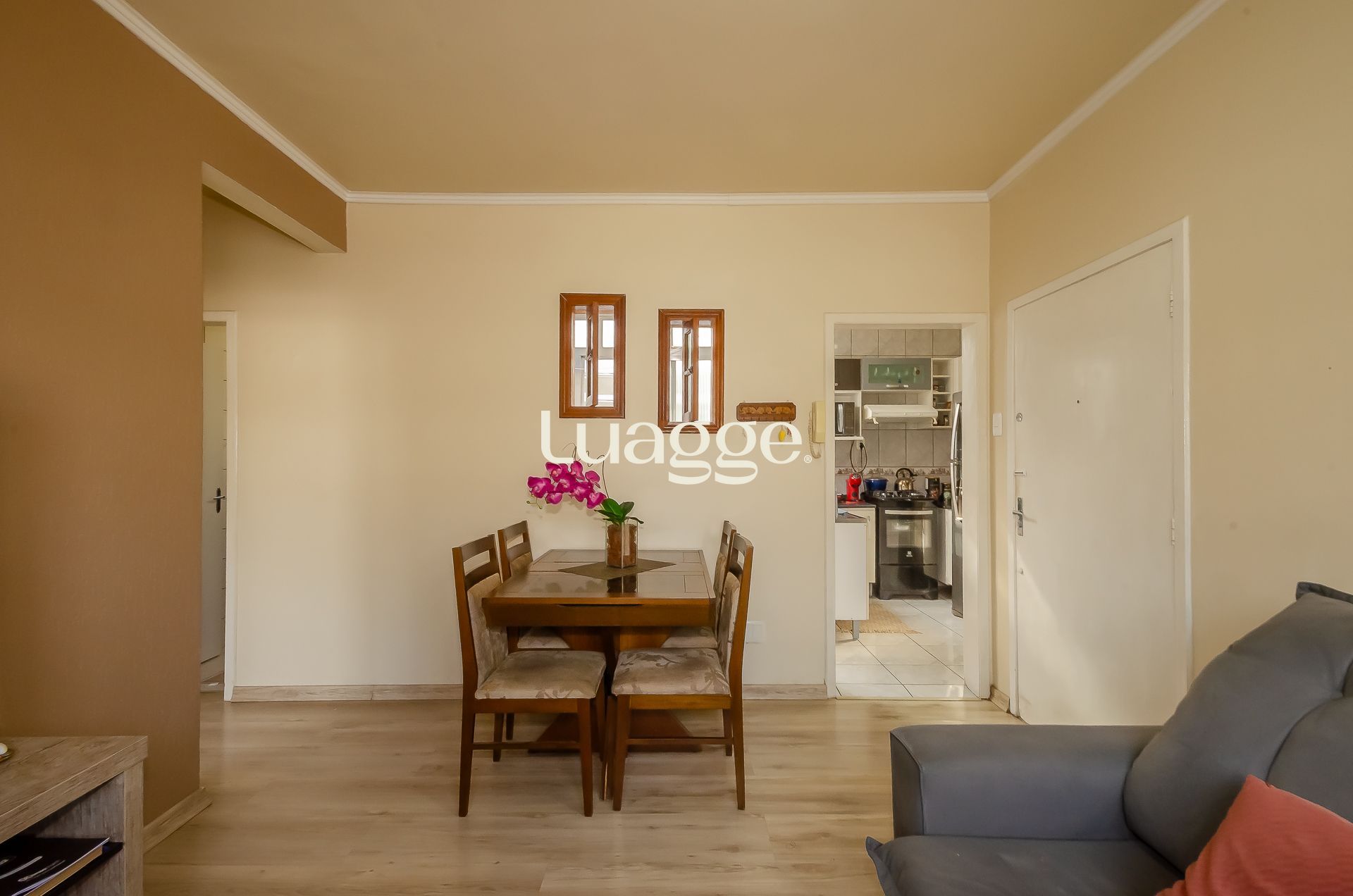 Apartamento à venda com 2 quartos, 50m² - Foto 8