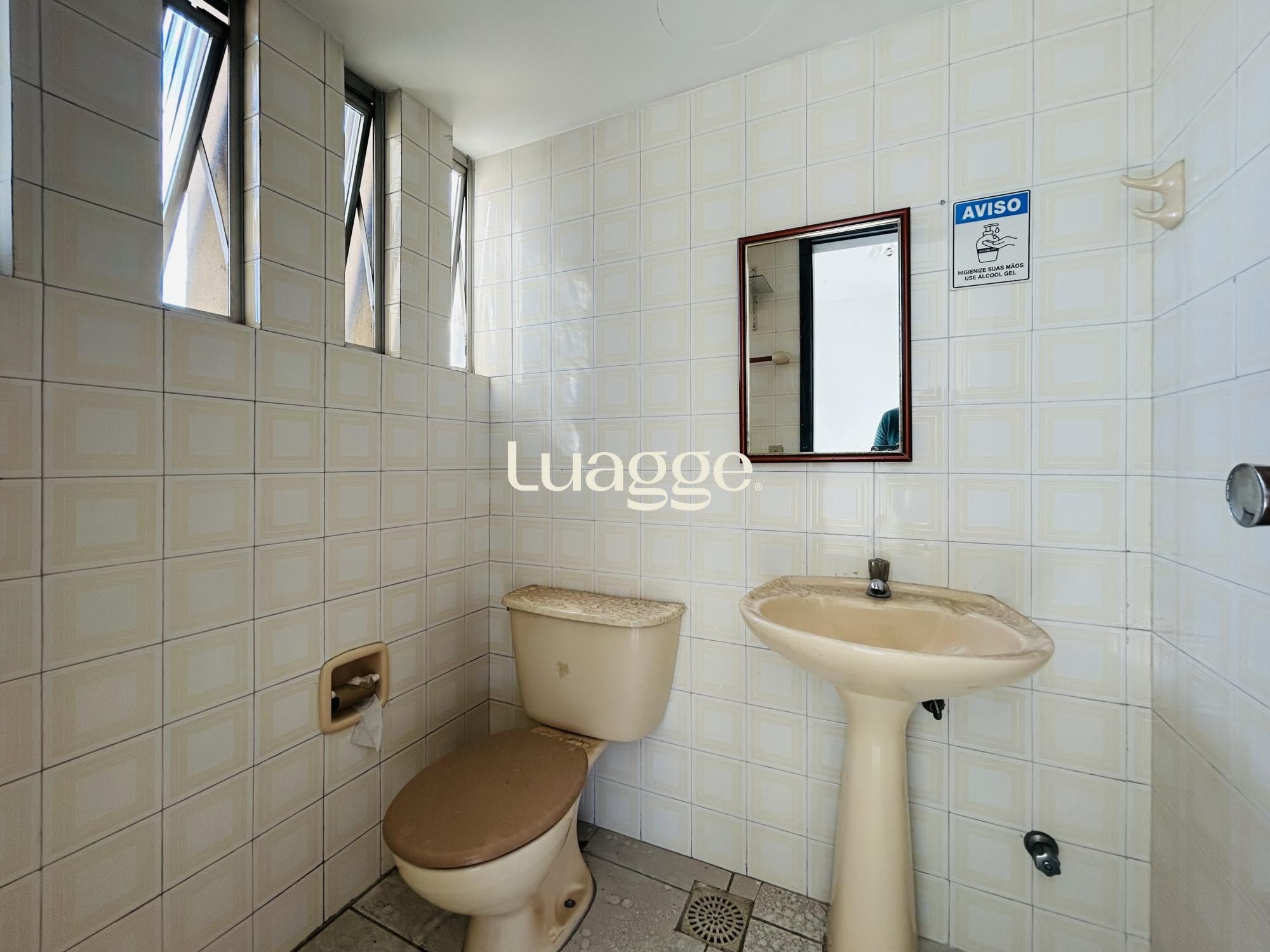 Conjunto Comercial-Sala à venda com 1 quarto, 26m² - Foto 13