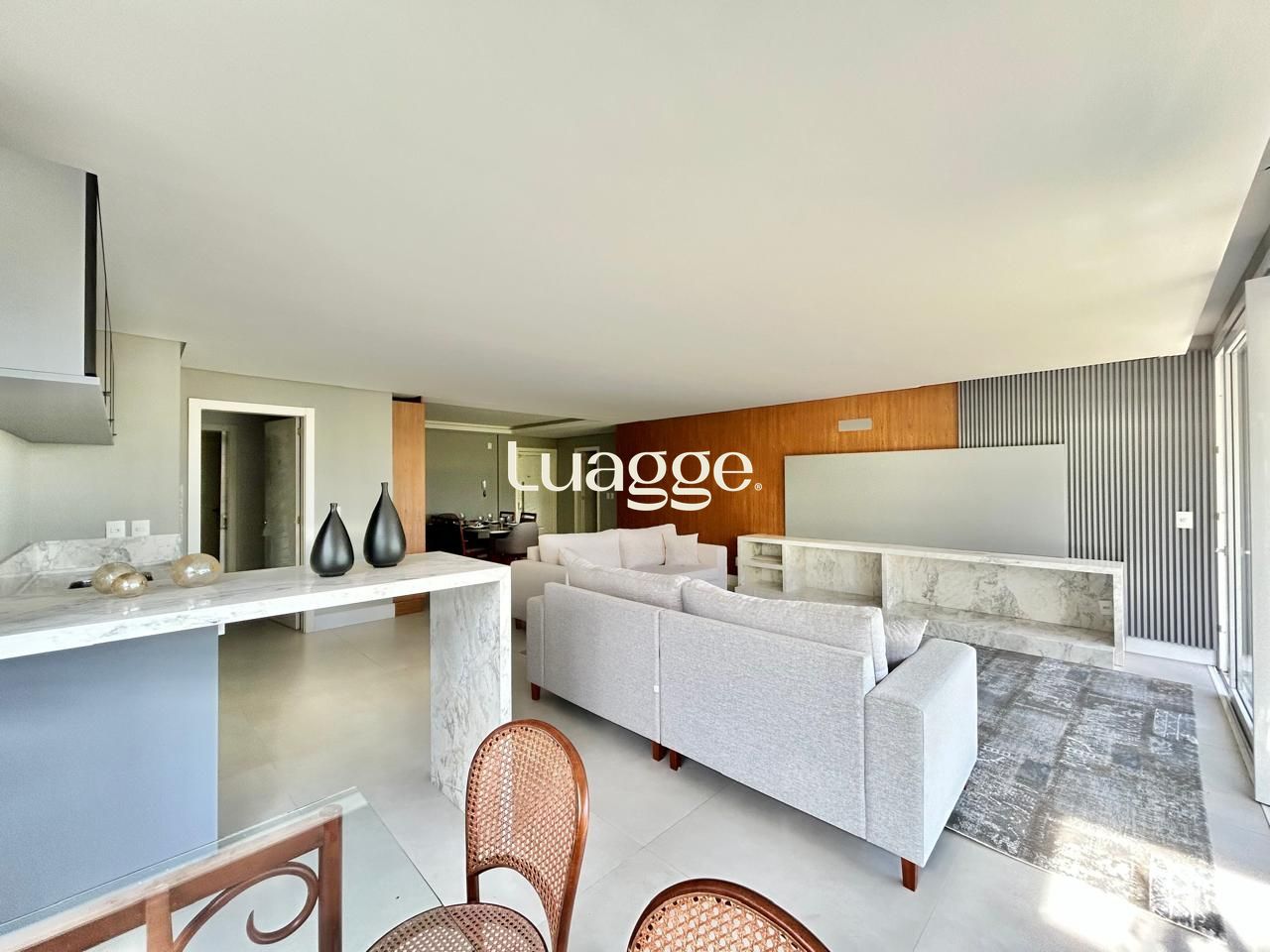 Apartamento Garden no Enseada Vila Assunção, 3 suítes, à venda, 174 m², Vila Assunção - Porto Alegre — foto 5