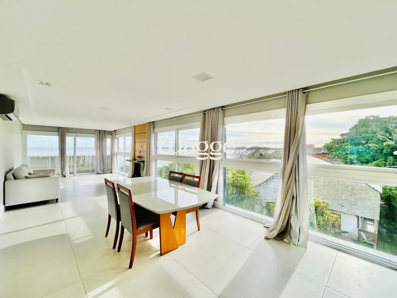 Cobertura no Enseada Vila Assunção, 3 suítes, à venda, 319 m², Vila Assunção - Porto Alegre — foto 3