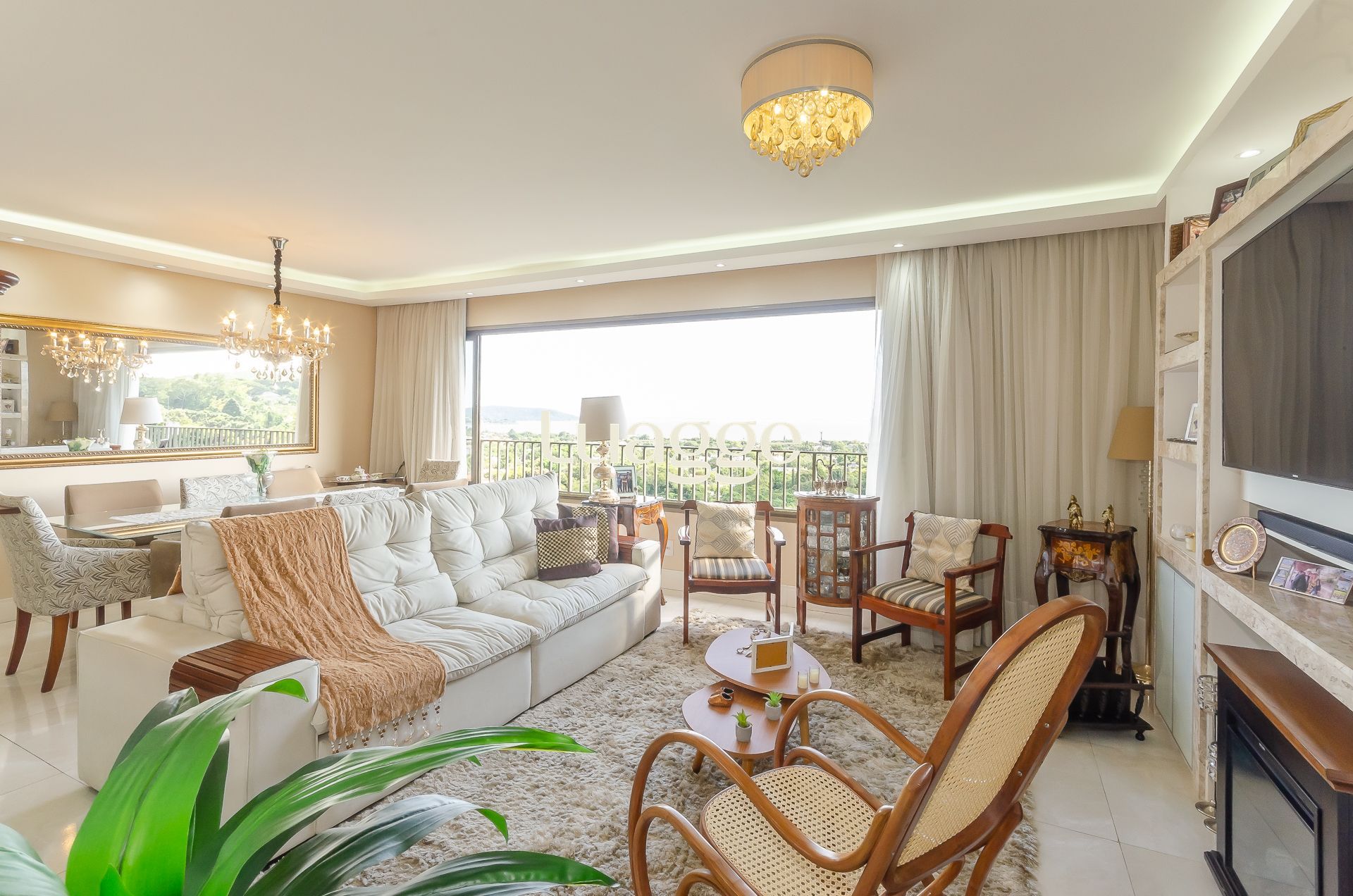 Apartamento, 3 suítes, à venda, 126 m², Cavalhada - Porto Alegre — foto 2