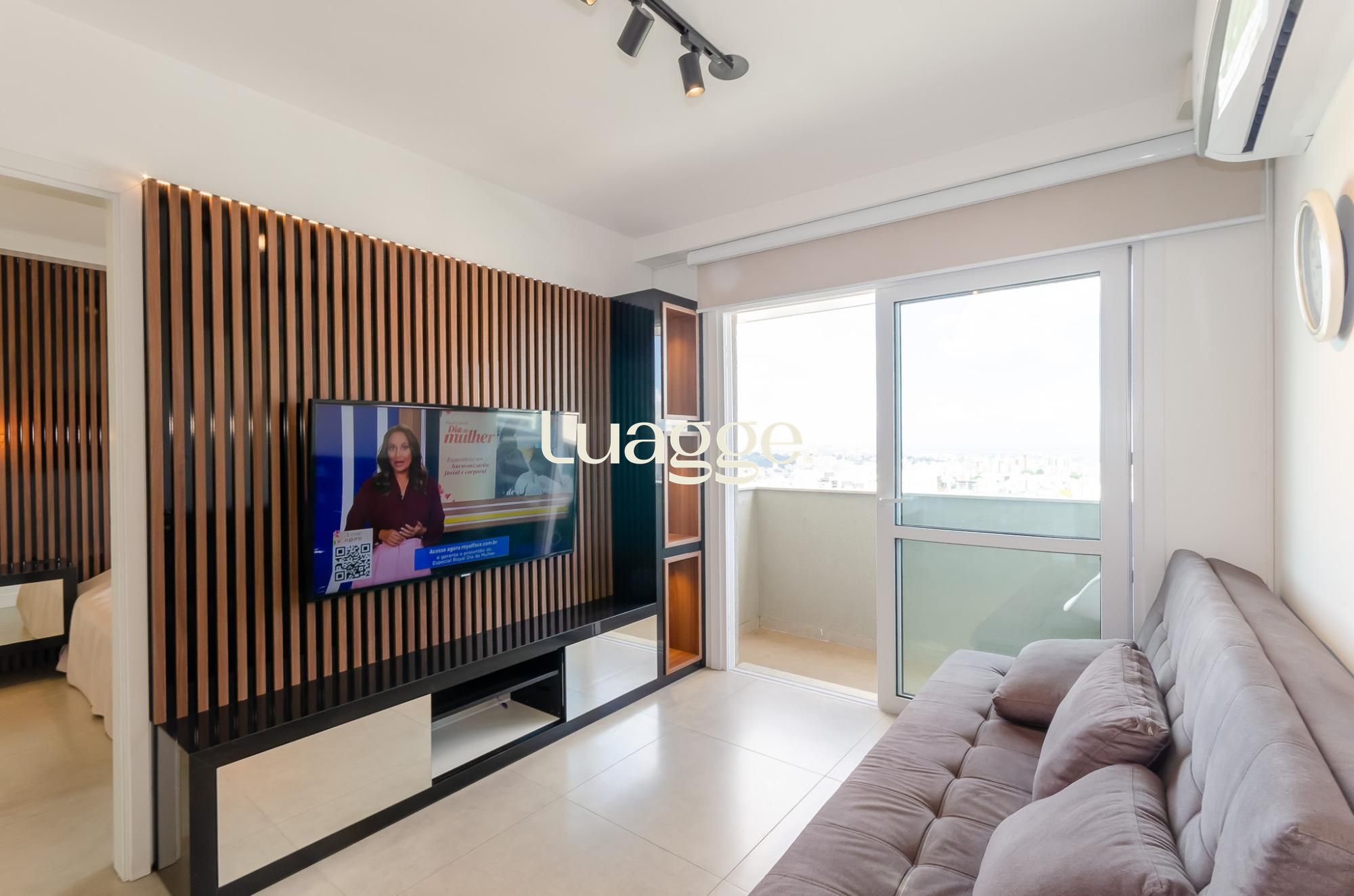 Apartamento, 1 quarto, 52 m² - Foto 2