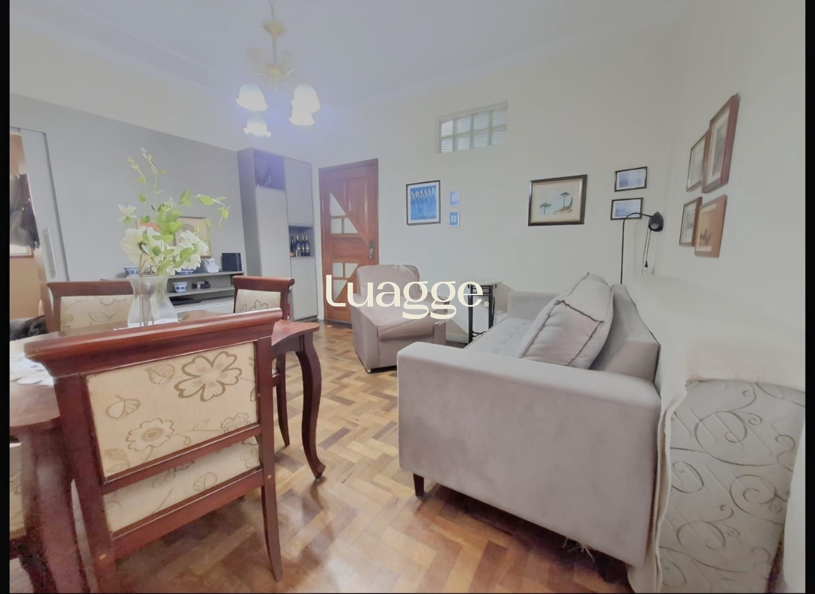 Apartamento, 2 quartos, à venda, 54 m², Farroupilha - Porto Alegre — foto 2