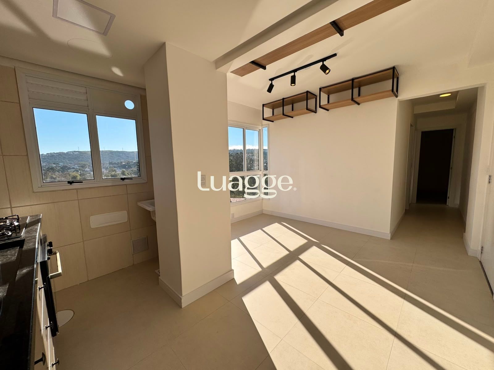 Edifício Summer Residence - Apartamento com 2 dormitórios no bairro Cavalhada.